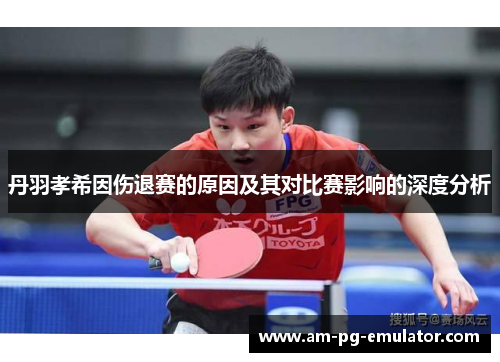 丹羽孝希因伤退赛的原因及其对比赛影响的深度分析 丹羽孝希因伤退赛的原因及其对比赛影响的深度分析
