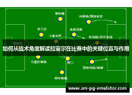 如何从战术角度解读拉塞尔在比赛中的关键位置与作用 如何从战术角度解读拉塞尔在比赛中的关键位置与作用