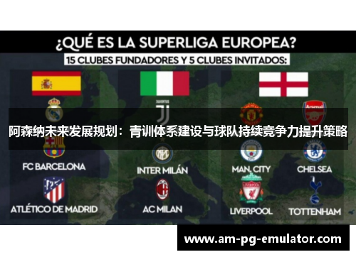 阿森纳未来发展规划：青训体系建设与球队持续竞争力提升策略