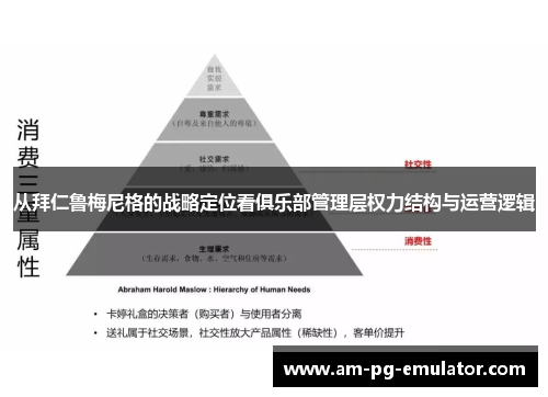从拜仁鲁梅尼格的战略定位看俱乐部管理层权力结构与运营逻辑 从拜仁鲁梅尼格的战略定位看俱乐部管理层权力结构与运营逻辑